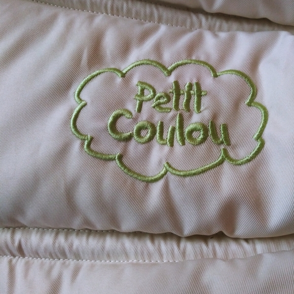 COPY - Petit coulou baby winter car seat - Picture 2 of 4